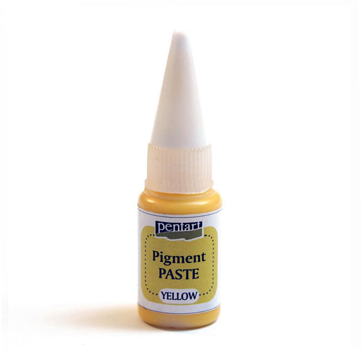 Pentart Pigmentpaste 20 ml | verschiedene Farbtöne
