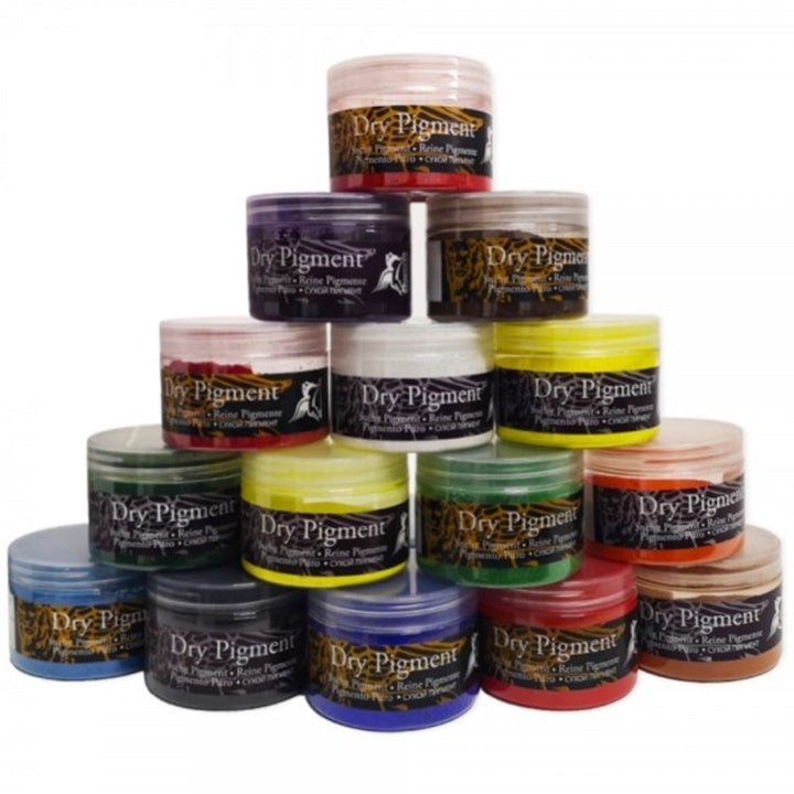 Renesans Pigmentpulver 50 g | verschiedene Farben | ARTMIE
