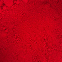 Renesans Pigmentpulver 50 g | verschiedene Farben | Kadmiumrot hell