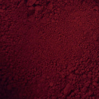 Renesans Pigmentpulver 50 g | verschiedene Farben | Mars rot dunkel