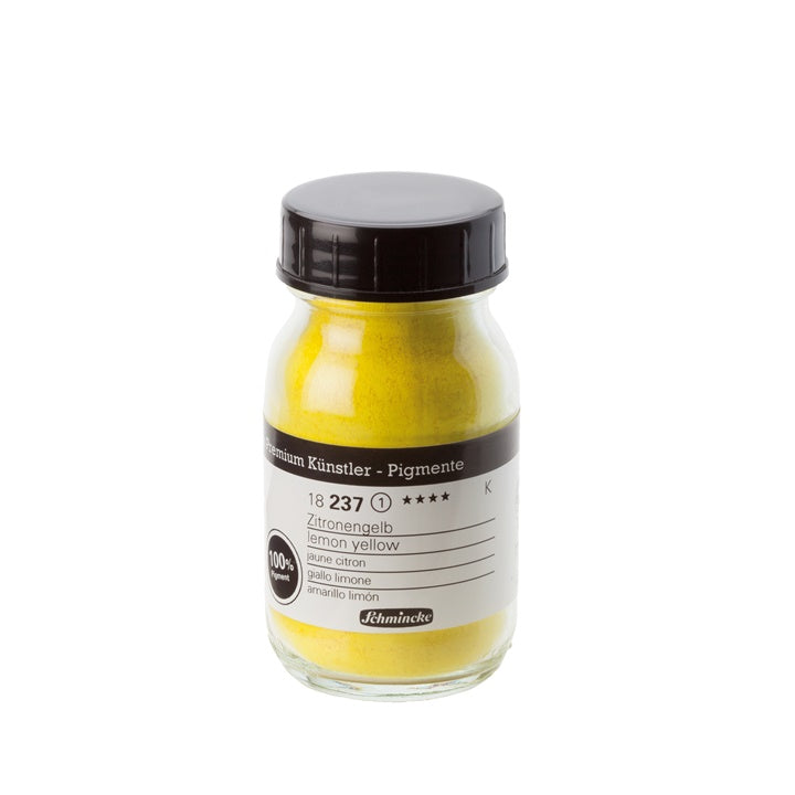 Schmincke Farbpigmente 100 ml | verschiedene Farben — Bild 38