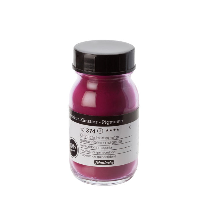 Schmincke Farbpigmente 100 ml | verschiedene Farben — Bild 48