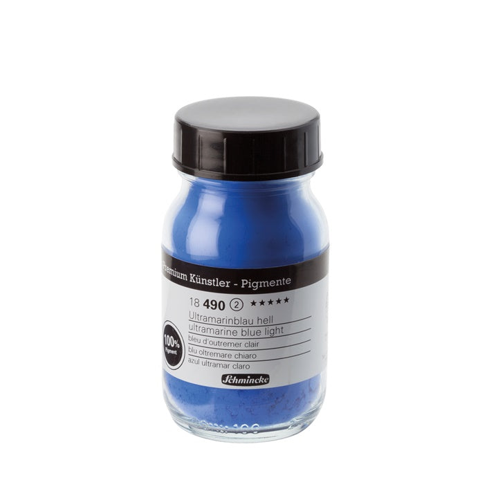 Schmincke Farbpigmente 100 ml | verschiedene Farben | ARTMIE