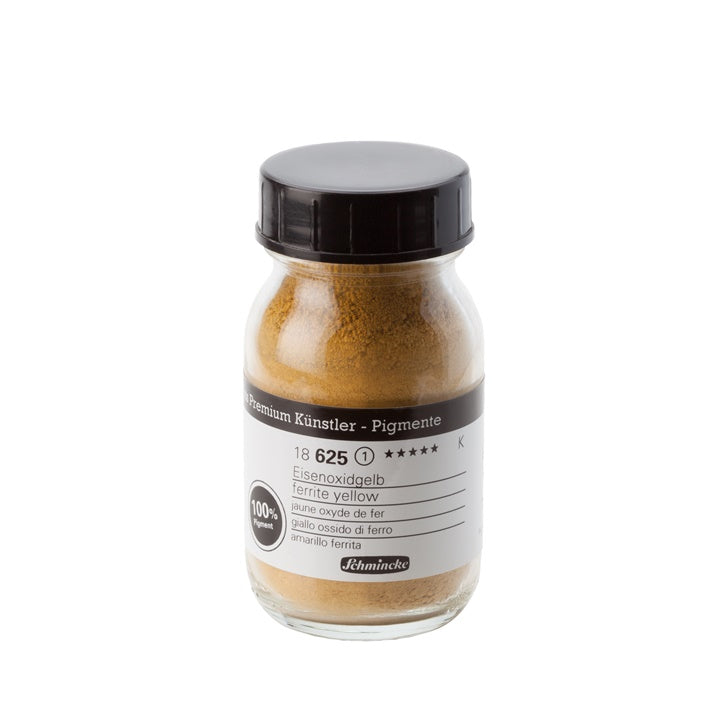 Schmincke Farbpigmente 100 ml | verschiedene Farben | ARTMIE