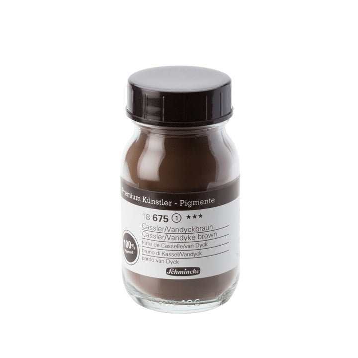 Schmincke Farbpigmente 100 ml | verschiedene Farben | ARTMIE