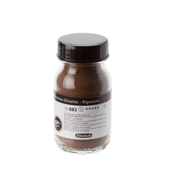 Schmincke Farbpigmente 100 ml | verschiedene Farben | ARTMIE