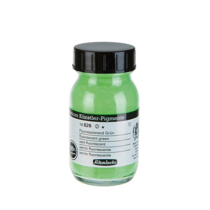 Schmincke Farbpigmente 100 ml | verschiedene Farben – Detailansicht 33 | ARTMIE
