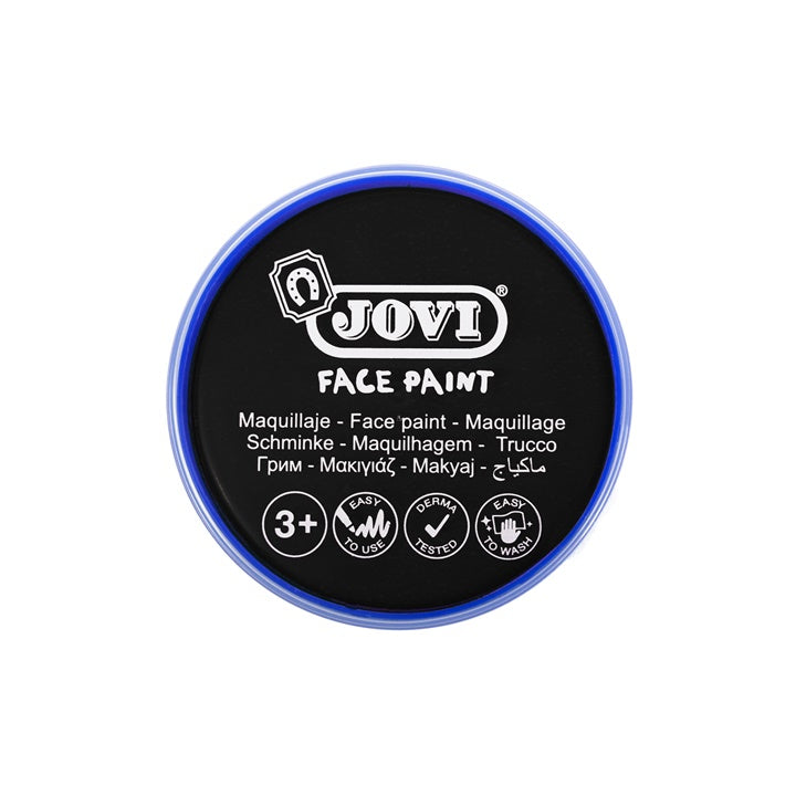Pittura per il viso in tazza JOVI 8 ml | diverse tonalità