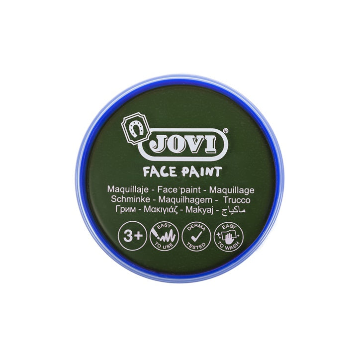 Pittura per il viso in tazza JOVI 8 ml | diverse tonalità