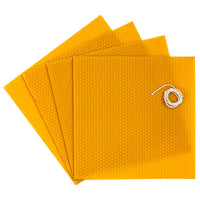 Bienenwachsplatten / 4er-Set | verschiedene Farben — Bild 5