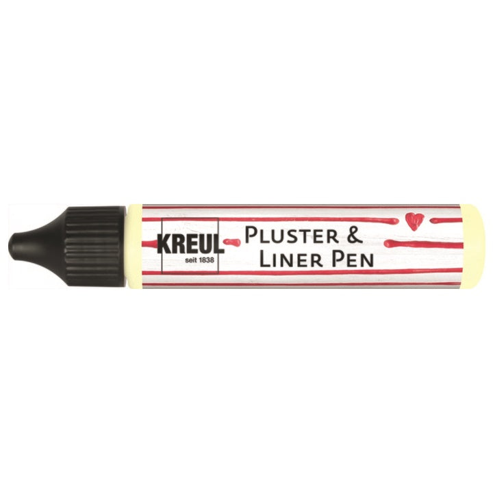 KREUL PicTixx Pluster- und Liner-Pen | verschiedene Farbtöne — Bild 10