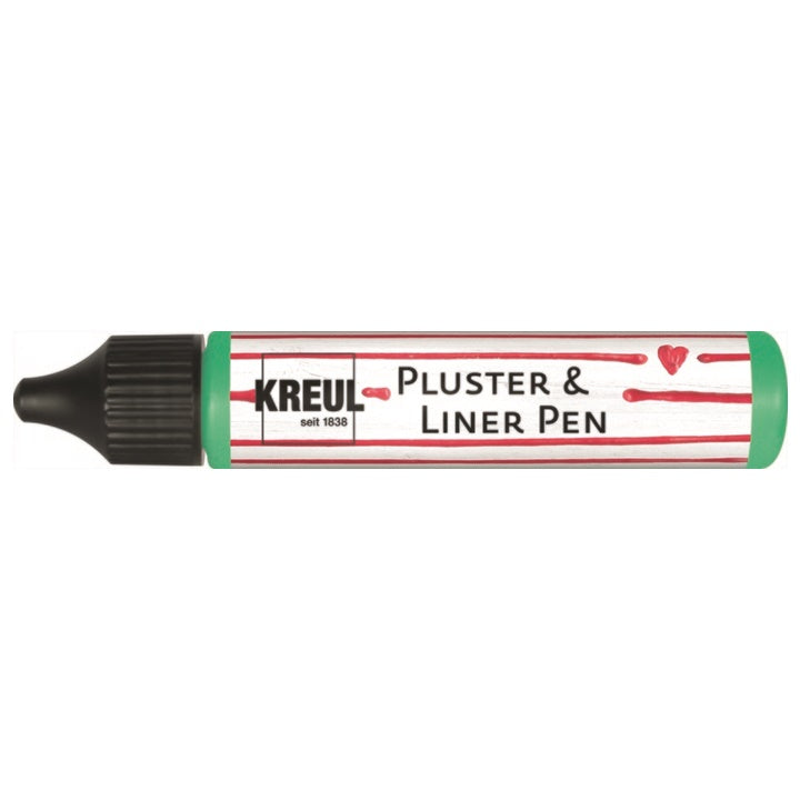 KREUL PicTixx Pluster- und Liner-Pen | verschiedene Farbtöne — Bild 8