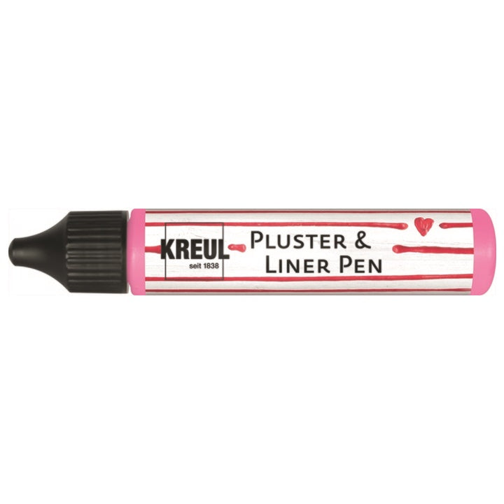 KREUL PicTixx Pluster- und Liner-Pen | verschiedene Farbtöne — Bild 4