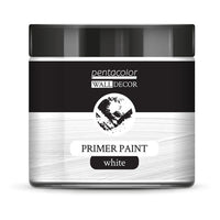 Wall Decor Grundierfarbe Weiß | verschiedene Volumina | 500 ml