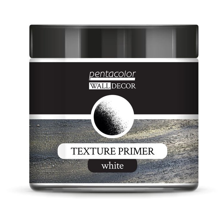 Wall Decor Strukturpaste Weiß | verschiedene Gebindegrößen | 500 ml