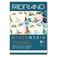 Podloga za papir FABRIANO Mixed Media | različne dimenzije – pogled 3