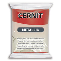 Polimer CERNIT METALLIC 56 g | različni odtenki – pogled 17