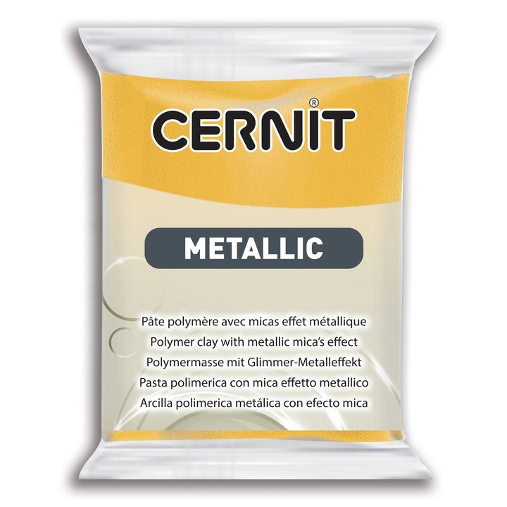 Polimer CERNIT METALLIC 56 g | različni odtenki – pogled 20