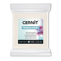 Polimer CERNIT TRANSLUCENT 250 g | različni odtenki – pogled 2