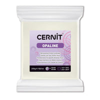 Polimero CERNIT OPALINE 250 g | diverse tonalità