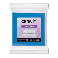 Polimero CERNIT OPALINE 250 g | diverse tonalità