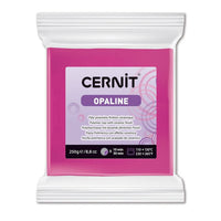 Polimero CERNIT OPALINE 250 g | diverse tonalità