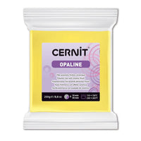 Polimero CERNIT OPALINE 250 g | diverse tonalità