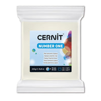 Πολυμερές CERNIT NUMBER ONE 250 g | διαφορετικές αποχρώσεις