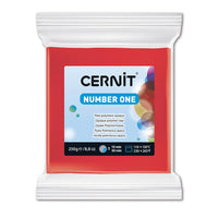 Πολυμερές CERNIT NUMBER ONE 250 g | διαφορετικές αποχρώσεις