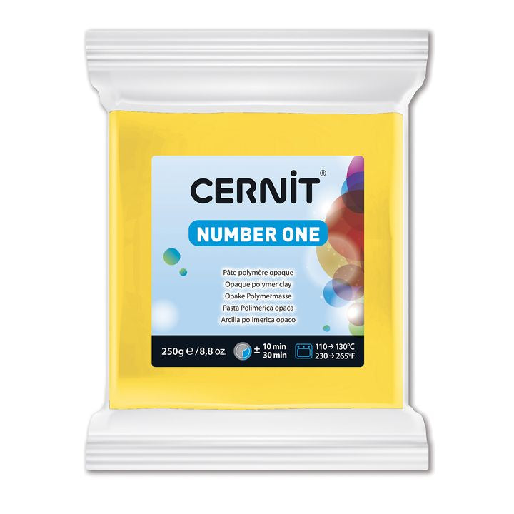 Πολυμερές CERNIT NUMBER ONE 250 g | διαφορετικές αποχρώσεις