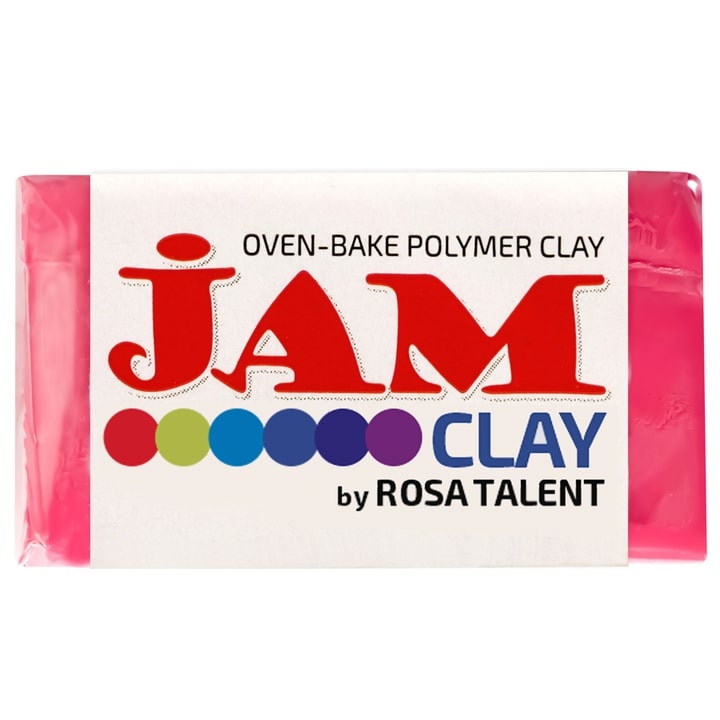 Polymérová hmota Rosa Talent 20 g  | rôzne farby — obrázok 13