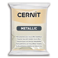 Polymérová hmota CERNIT Metallic 56 g | rôzne odtiene — obrázok 2