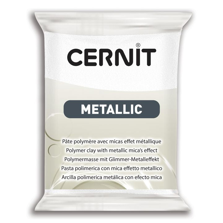 Polymérová hmota CERNIT Metallic 56 g | rôzne odtiene — obrázok 13