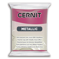 Polymérová hmota CERNIT Metallic 56 g | rôzne odtiene — obrázok 18