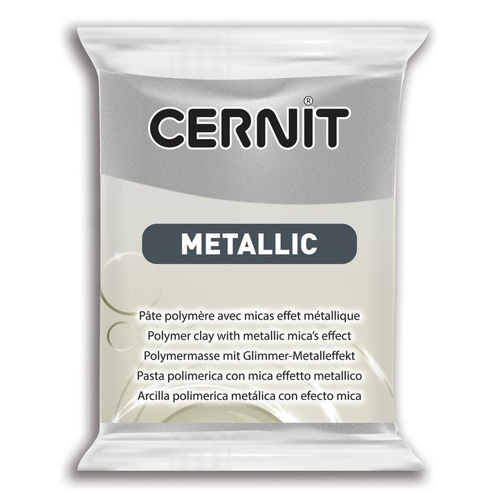 Polymérová hmota CERNIT Metallic 56 g | rôzne odtiene — obrázok 12