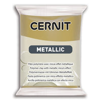 Polymérová hmota CERNIT Metallic 56 g | rôzne odtiene — obrázok 8