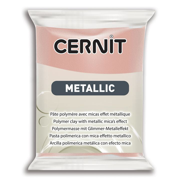 Polymérová hmota CERNIT Metallic 56 g | rôzne odtiene — obrázok 5