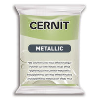 Polymérová hmota CERNIT Metallic 56 g | rôzne odtiene — obrázok 4