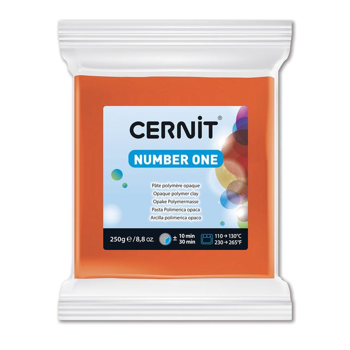 Polymérová hmota CERNIT Number One 250 g | rôzne odtiene — obrázok 7