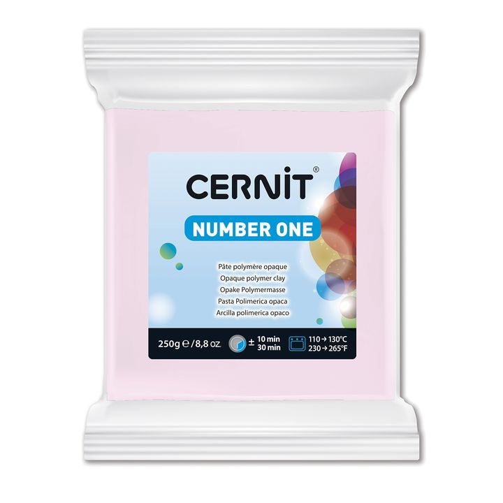 Polymérová hmota CERNIT Number One 250 g | rôzne odtiene — obrázok 4