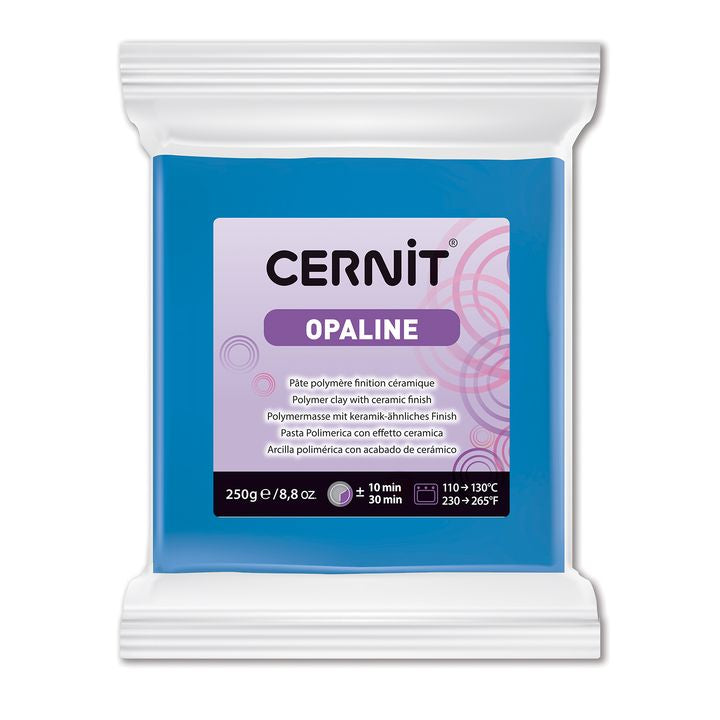 Polymérová hmota CERNIT Opaline 250 g | rôzne odtiene — obrázok 2