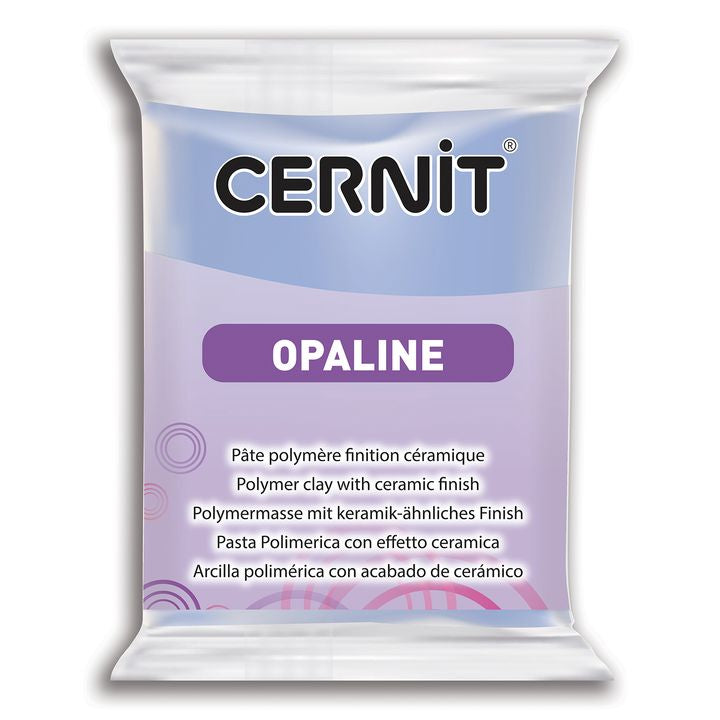 Polymérová hmota CERNIT Opaline 56 g | rôzne odtiene — obrázok 2