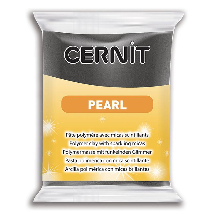 Polymérová hmota CERNIT Pearl 56 g | rôzne odtiene — obrázok 3