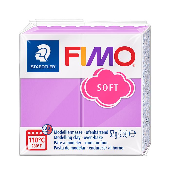 FIMO Soft Modelliermasse 57 g | verschiedene Farben