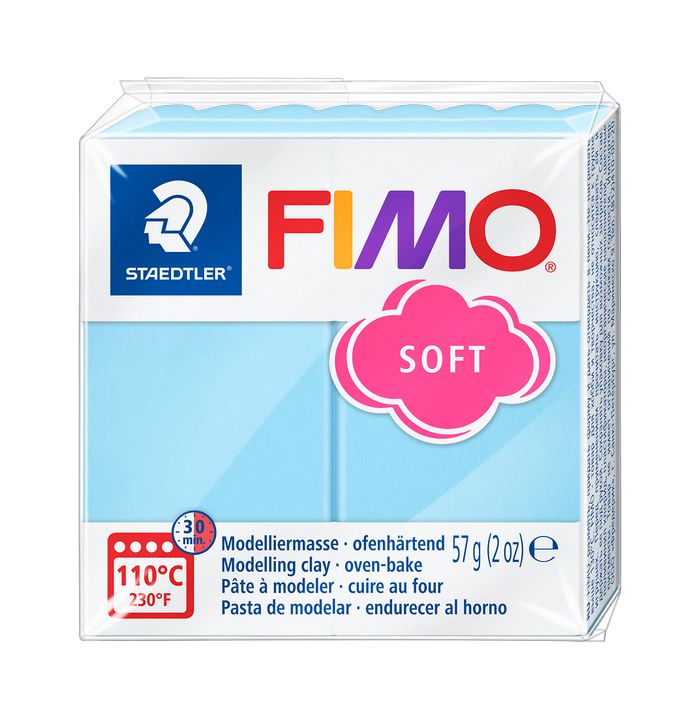 FIMO Soft Modelliermasse 57 g | verschiedene Farben | ARTMIE