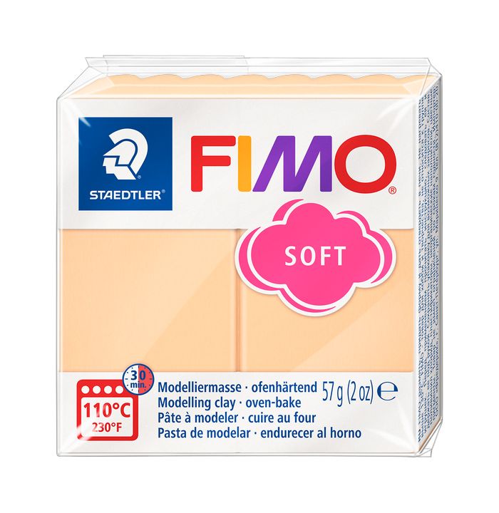 FIMO Soft Modelliermasse 57 g | verschiedene Farben | ARTMIE