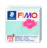 FIMO Soft Modelliermasse 57 g | verschiedene Farben — Bild 19