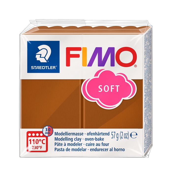 FIMO Soft Modelliermasse 57 g | verschiedene Farben — Bild 6