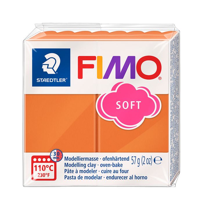 FIMO Soft Modelliermasse 57 g | verschiedene Farben | ARTMIE