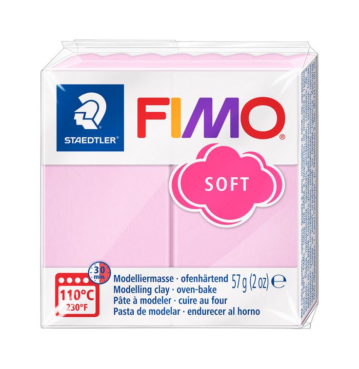 FIMO Soft Modelliermasse 57 g | verschiedene Farben | ARTMIE